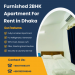 Furnished 2BHK Serviced Apartment RENT in Bashundhara R/A